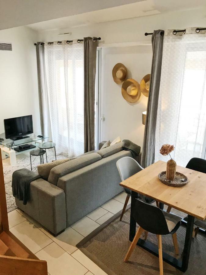 Duplex Vieux Port - Cannes Eksteriør billede
