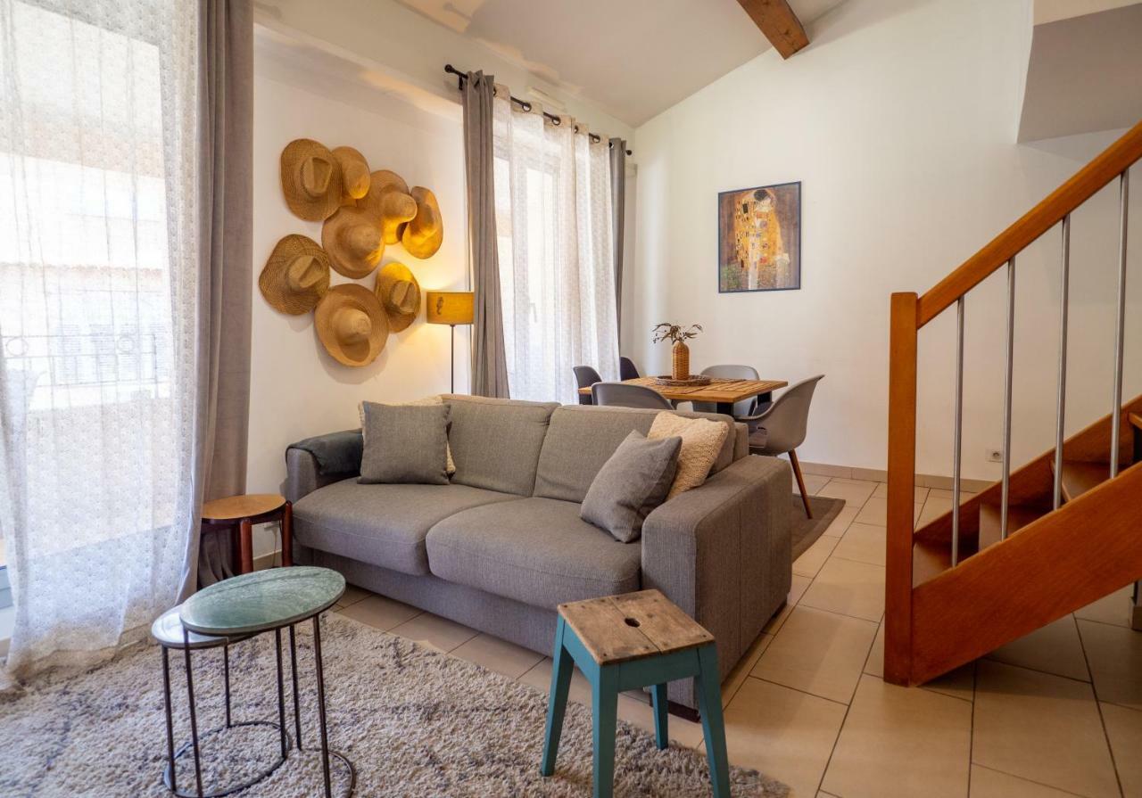 Duplex Vieux Port - Cannes Eksteriør billede